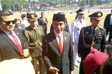 Jokowi: Saudara Harus Jadi Pamong Praja yang Mengabdi pada Negara