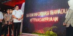 Permudah Pencari dan Pemberi Kerja di Medan, Walkot Bobby Luncurkan Aplikasi Siduta