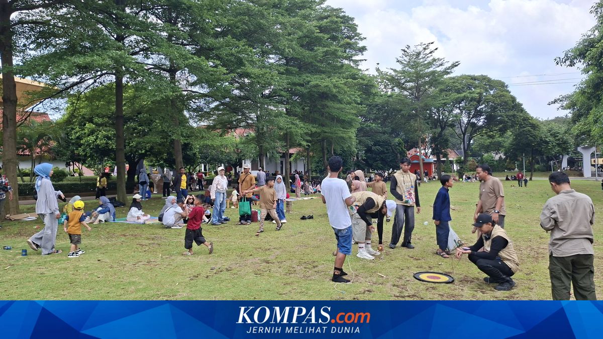 Libur Sekolah di Jabodetabek, Ini 10 Tempat Wisata Ramah Anak dan Keluarga