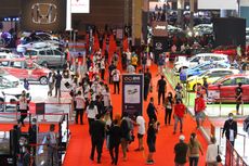 IIMS 2022, Panen Sinyal Positif dari Stakeholders Industri Otomotif