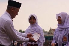 Tiga Siswi Sekolah di Perbatasan Kirim Surat ke Presiden Jokowi