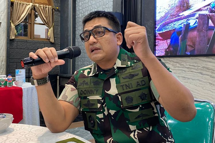 TNI AD: Pelibatan Babinsa Bukan untuk Tagih Pajak Masyarakat