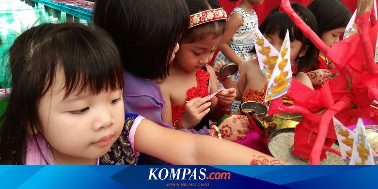 Orangtua Perhatikan Ini Syarat Masuk Tk Dan Sd Dalam Aturan Ppdb 2020 Halaman All Kompas Com