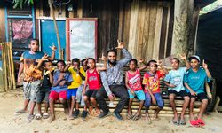 Kisah Neas Wanimbo, Buka Akses Pendidikan untuk Anak Papua Pegunungan