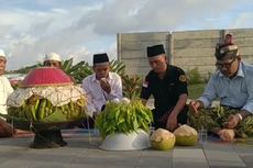 Masyarakat Gelar Ritual Bejambek di Sirkuit Mandalika, Berdoa demi Keselamatan Pebalap MotoGP