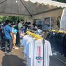 Sambil Tukar Tiket, Penonton Serbu Booth Penjualan Merchandise Formula E di JIExpo Kemayoran