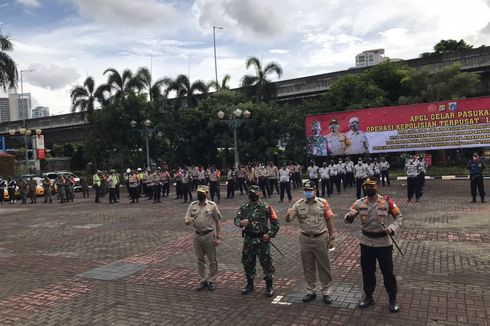 Antisipasi Libur Natal dan Tahun Baru, Polisi Buat Rekayasa Lalin hingga Cek Kendaraan Secara Acak