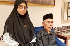 Sukanti 25 Tahun Kerja di Malaysia Demi Hajikan Ayah yang Tunanetra