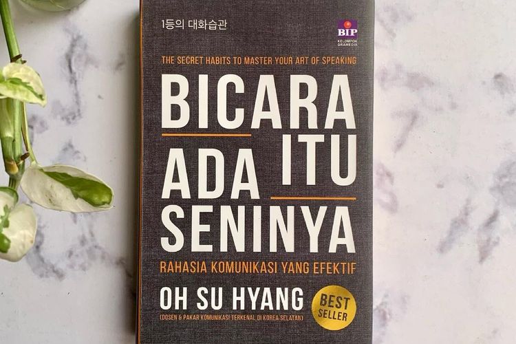 Bicara Itu Ada Seninya