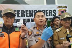 Sebelum Lawan Polisi dengan Pecahan Botol, Pelaku Lempari Pengendara di Jalan