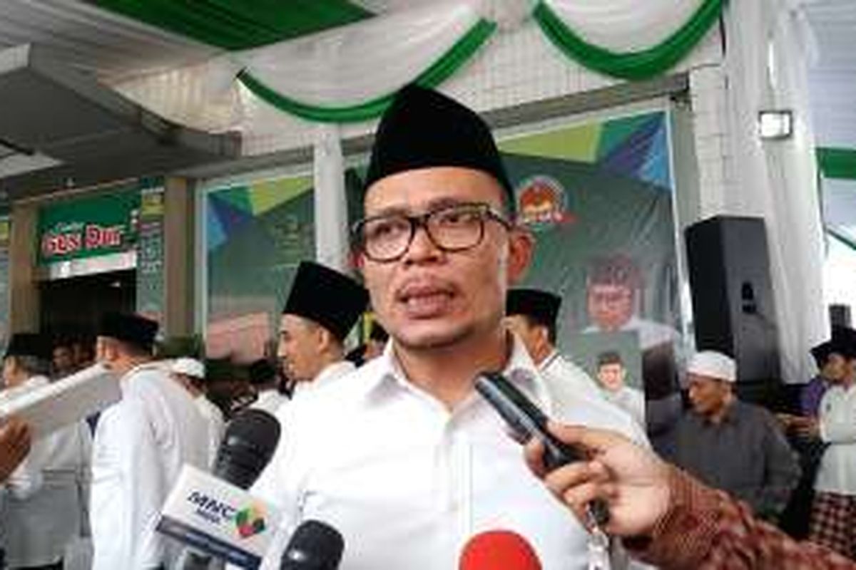 Menteri Ketenagakerjaan Hanif Dhakiri.