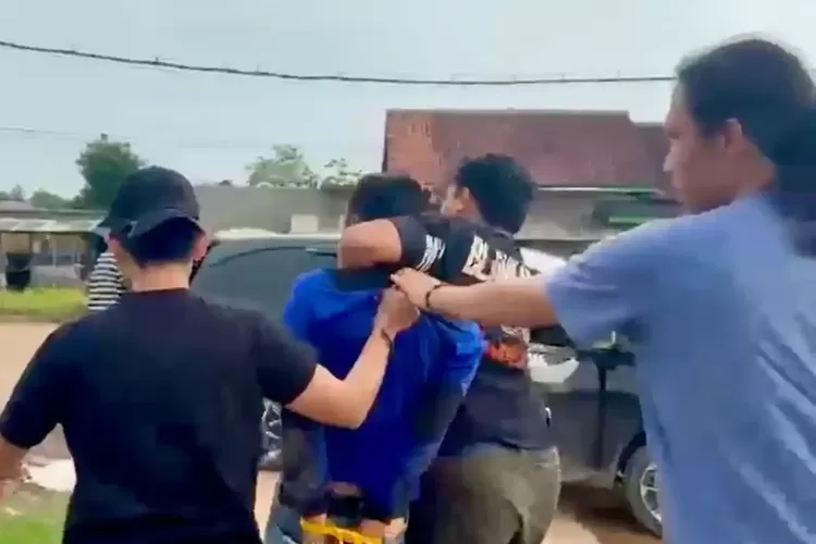 Buron Begal di Lampung Tengah Ditangkap di Tempat Kerja Setelah 2 Tahun DPO