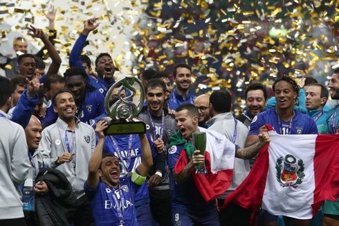 Al Hilal Juara LCA 2019, Slot Piala Dunia Antarklub Lengkap