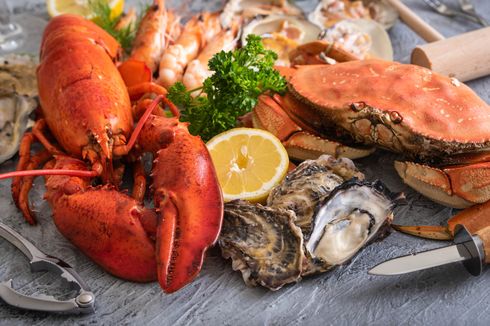 Tampil di Seafood Show Osaka 2022, Indonesia Berpotensi Raup 60,76 Juta Dollar AS