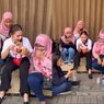 Makan Lesehan Bareng Fans, Kesederhanaan Prilly Latuconsina Tuai Pujian