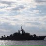 Kapal China Aktif di Laut Natuna Utara, Indonesia Kirim Kapal Perang