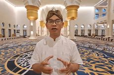 Ada 22 Sapi Kurban di Masjid Sheikh Zayed Solo, Salah Satunya dari Presiden Jokowi
