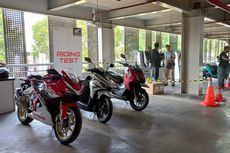 Akhir Pekan ke IMOS 2022, Ini Deretan Motor Listrik yang Bisa Dicoba