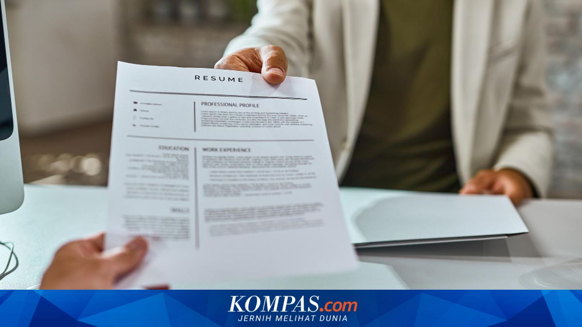 Cara Bikin CV ATS untuk Fresh Graduate: Contoh Prompt AI ...