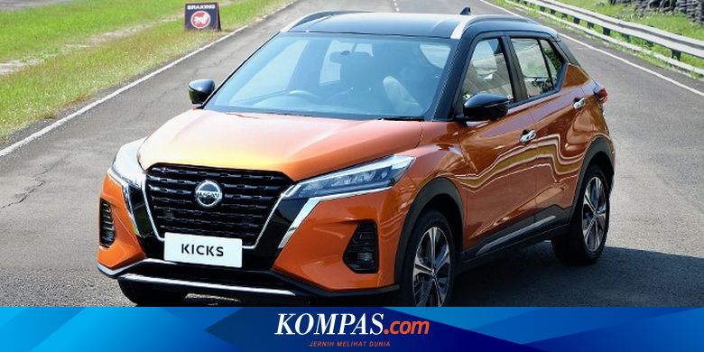 Ini Spesifikasi Lengkap Nissan Kick e Power di Indonesia