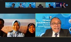 Lewat Teaching Factory, Kementerian KP Cetak Wirausaha Muda di Kampus Vokasi