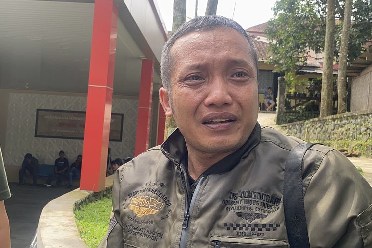 Anwar Satibi, Ayah dari Anak Asal Sukabumi yang Dianiaya Ibu Tirinya Jadi Tersangka 