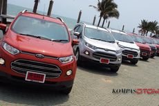 10 Alasan Ford EcoSport Siap Diajak 