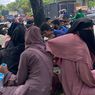 13 Warga Rohingya Telantar di Pekanbaru, Tidur di Pedestrian 