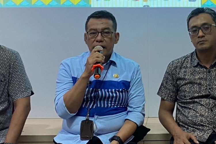 Festival Rujak Uleg Surabaya Digelar di THR, Ada 3.300 Porsi untuk Warga