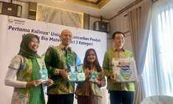 Unicharm Luncurkan 3 Produk Bahan Bio Material Ramah Lingkungan