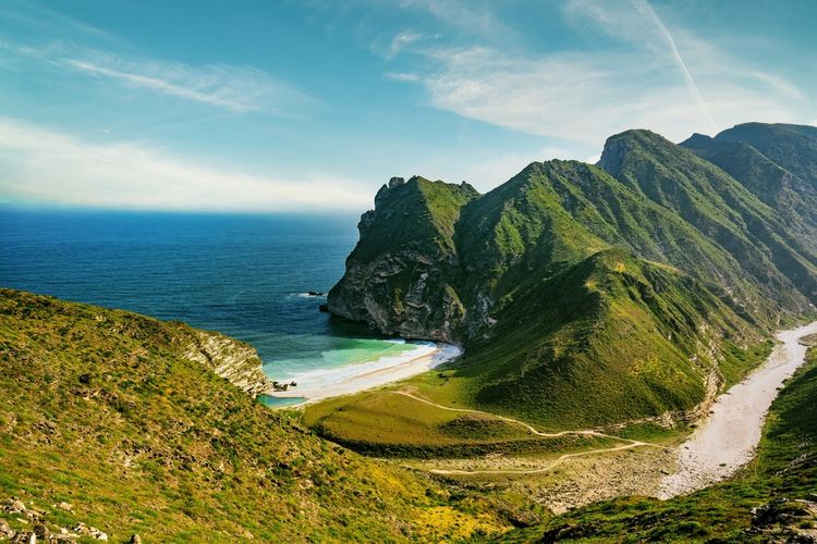 Pantai Al Mughsail, Salalah, Oman