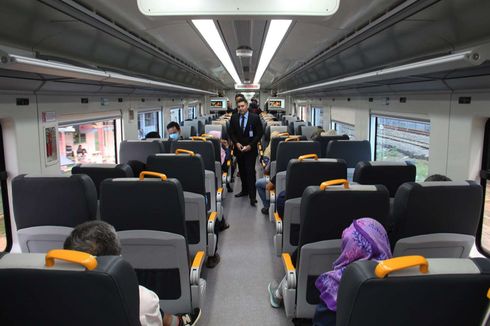 Inilah Kemewahan yang Diperoleh Saat Naik Kereta ke Bandara...