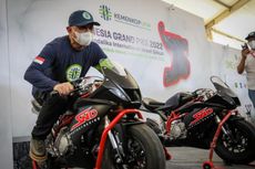 Asa MotoGP Mandalika bagi UMKM Sektor Otomotif