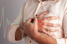 6 Risiko Penyakit Jantung Lemah dan Gejalanya yang Harus Anda Waspadai