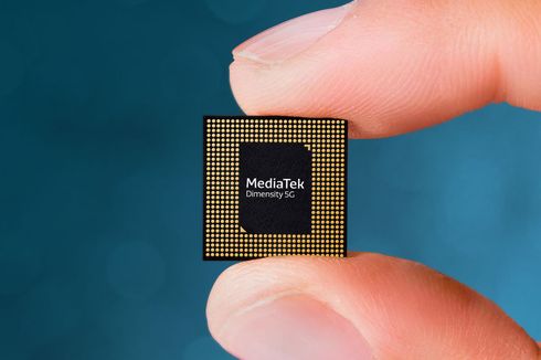 Mediatek Rilis Chip 5G 
