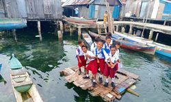 Upaya Surni Ajak Anak Suku Bajo Akses Pendidikan, Putus Sekolah Kerap Berujung Menikah Dini