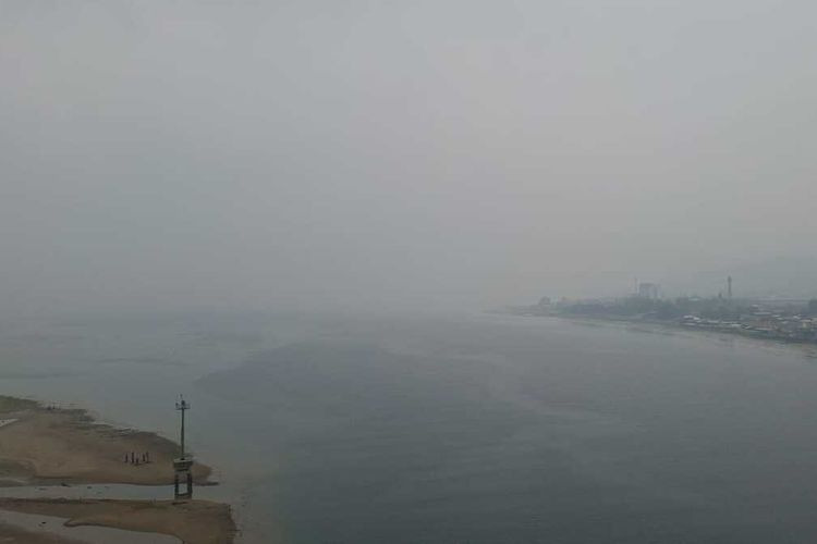 Kabut Asap Indonesia Sampai Timor Leste, Sekolah Ditutup 3 Hari
