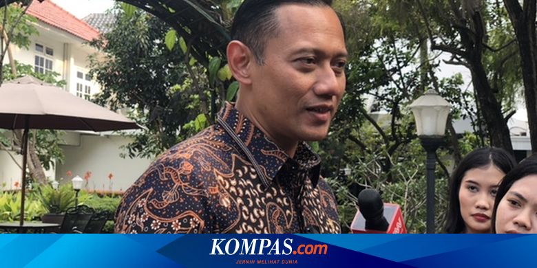 AHY Serahkan Kepada Prabowo Jika Ingin Ajak Parpol Pengusung Anies Bergabung