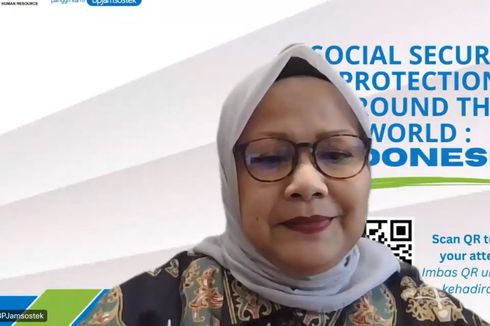 Lewat Webinar Perkeso, BPJS Ketenagakerjaan Sosialisasikan Pentingnya Jaminan Sosial untuk PMI di Malaysia