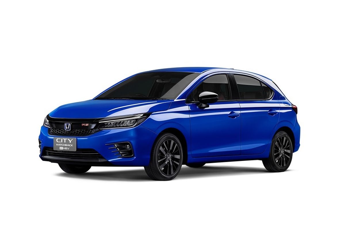 Honda City Hatchback e:HEV