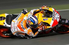 Pedrosa Puas Bisa Finis Ketiga