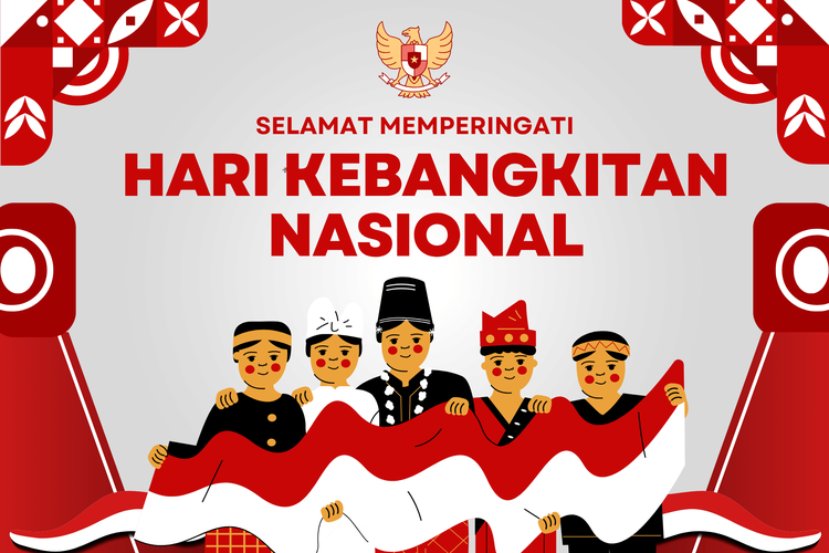 100 Ucapan Hari Kebangkitan Nasional 2026, Cocok untuk Pesan Singkat dan Caption Medsos 