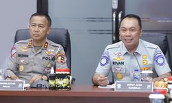 Jasa Raharja: Operasi Gabungan Jadi Solusi Efektif Tingkatkan Kepatuhan Masyarakat Bayar Pajak Kendaraan 