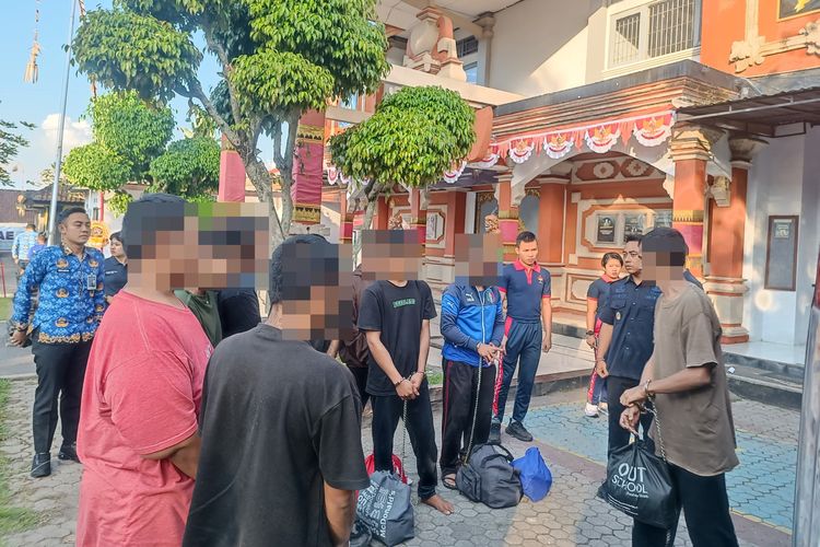 Lapas Tabanan Overkapasitas 400 Persen, 18 Napi Dipindah ke Rutan Bangli