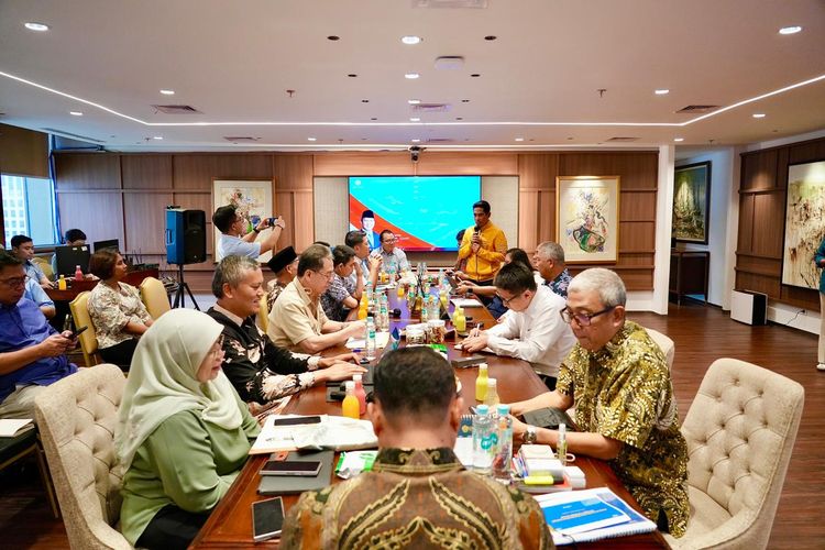 Tampung Keluhan Pengembang, Pemerintah Buat Kanal Komunikasi Khusus