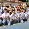 Dukung Program Literasi, Siswa SMAN 48 Jakarta Hasilkan Buku Fiksi