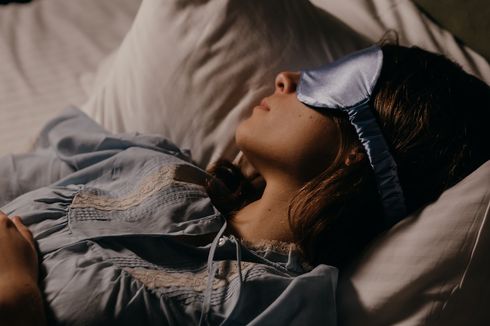 10 Cara Mendapatkan Tidur yang Berkualitas di Malam Hari