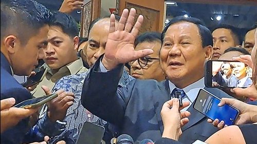 Bawaslu Akan Usut Prabowo dan PKB yang Umbar Program Sebelum Kampanye