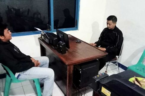 Polisi Tangkap Pelaku Tabrak Lari yang Tewaskan Lansia di Gondokusuman Yogyakarta Berbekal Lampu yang Terjatuh