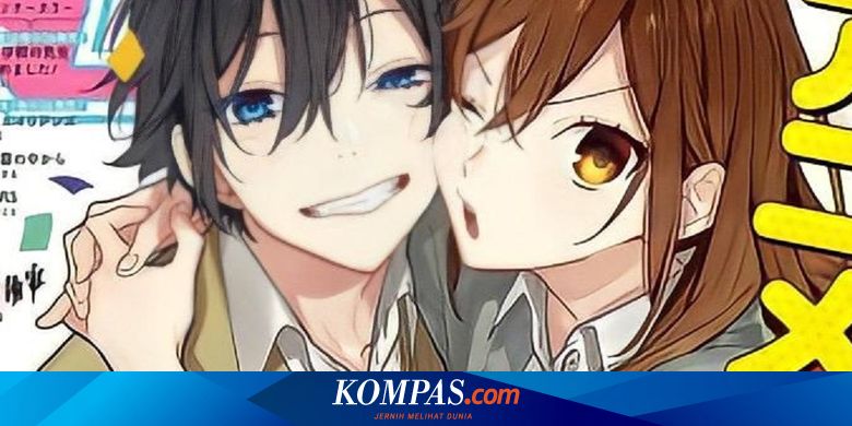 Weekly Anime] Horimiya, Anime dengan Kisah Cinta Remaja yang